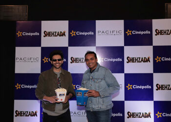 CINÉPOLIS opens biggest multiplex Cinepolis Pacific Mall, NSP, Pitampura in Delhi