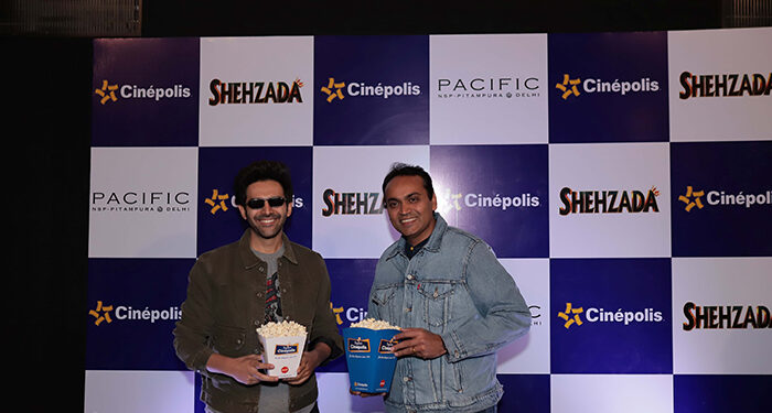 CINÉPOLIS opens biggest multiplex Cinepolis Pacific Mall, NSP, Pitampura in Delhi