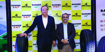 JK Tyre unveils specialised product range, ‘Ranger Tyre’ series, sees demand from EV, SUVs