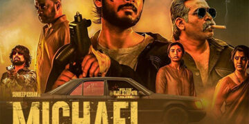 ‘Michael’, run-of-the-mill film that follows the template of emotional factor with violence