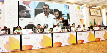 India’s G20 presidency aims equitable growth for all in a sustainable  manner: Union Minister L Murugan