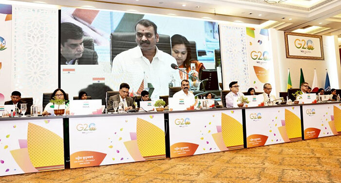 India’s G20 presidency aims equitable growth for all in a sustainable  manner: Union Minister L Murugan