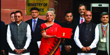 Union Budget 2023-24: IT rebate limit increased, no tax on income up to Rs 7 lakh