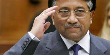 Pakistan’s former military ruler General (Retd) Pervez Musharraf passes away