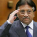 Pakistan’s former military ruler General (Retd) Pervez Musharraf passes away