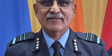 Chennai-born Air Marshal Krishnaswamy Anantharaman bags Param Vishisht Seva Medal