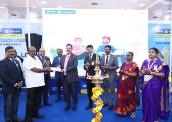 Indian Bank hands out in principle home loans to over 200 customers at CREDAI Fairpro 2023 in Chennai