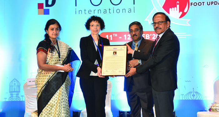 US diabetes body chief delivers 37th edition of Prof M Viswanathan DRC Gold Medal Oration 2023