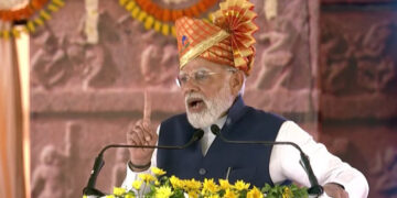 PM Modi transfers 13th instalment of Rs. 16,800 cr towards PM Kisan Samman Nidhi