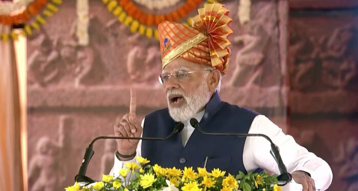 PM Modi transfers 13th instalment of Rs. 16,800 cr towards PM Kisan Samman Nidhi
