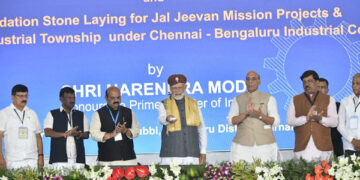 AtmaNirbhar Bharat: PM dedicates HAL Helicopter Factory to the nation in Tumakuru