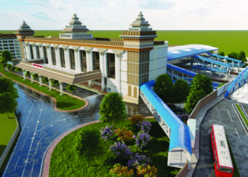 Katpadi Junction is all set for major upgradation under flagship Station Redevelopment Scheme