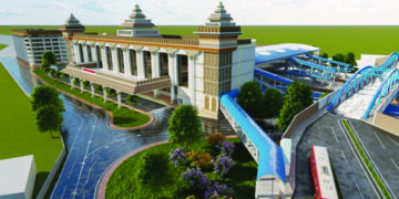 Katpadi Junction is all set for major upgradation under flagship Station Redevelopment Scheme