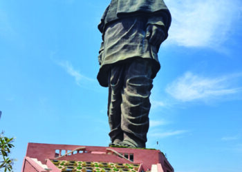 With PM Modi’s larger vision & grander plans, Statue of Unity turns into global tourism spot