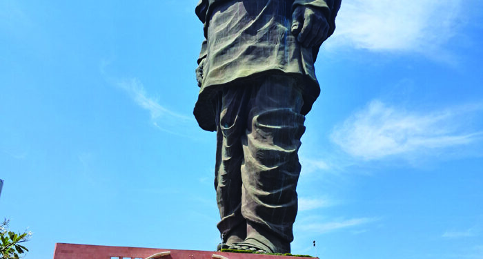 With PM Modi’s larger vision & grander plans, Statue of Unity turns into global tourism spot