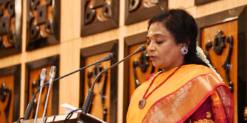 Telangana one of the top performers in country in welfare and development, says Guv Tamilisai