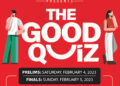 ‘Being good, doing good’: UP’s Pikhuwa marks itself with pride on the Good Quiz map