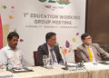 1st EdWG decides to collaborate with global universities for enhancing tech-enabled learning