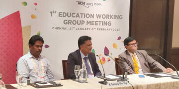 1st EdWG decides to collaborate with global universities for enhancing tech-enabled learning