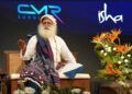 Most important aspect of health is to create a culture of health: Sadhguru at IAGES