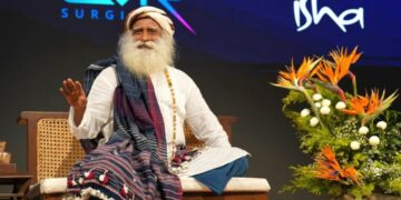Most important aspect of health is to create a culture of health: Sadhguru at IAGES