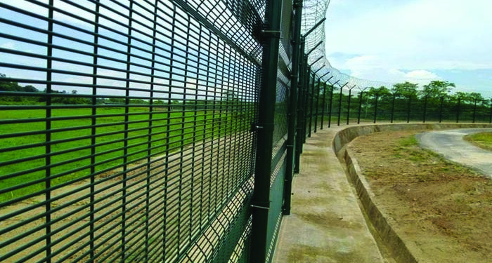 Kutch will get smart fencing along 13 km Indo-Pak border to stop infiltration, says BSF