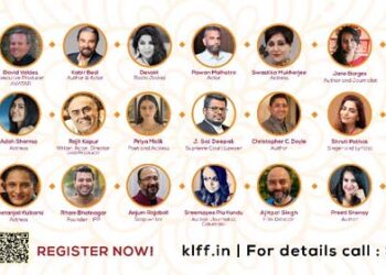 Karnavati University to host Karnavati Literature & Film Fest 2023 from Feb 9-12