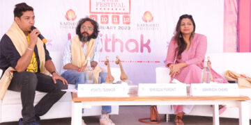 Day 3 of KLFF 2023: From Gujarati Cinema to India and Indian history to mythology dominate engaging discussions