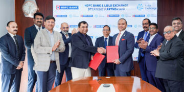 HDFC Bank, Lulu Exchange partner to boost cross-border payments between India & Middle East