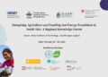  IWMI, IITGN to jointly host meet on Energising Agriculture & Enabling Just Energy Transitions in S Asia