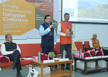 Union Ministry of Culture and ASI establish Archaeological Chair at IIT Gandhinagar