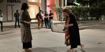 IITGN hosts month-long ‘Theatre, Performing Arts Fest’ with artists from India & abroad