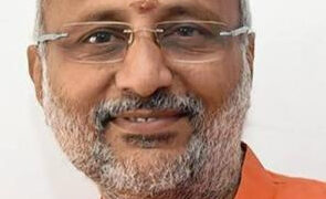 Senior leader and former Tamil Nadu MP, CP Radhakrishnan, is Jharkhand Governor
