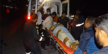 Indian Coast Guard evacuates ailing foreign national from Arabian Sea off Porbandar coast