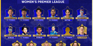 We are very happy with our auction, having all talented women who are joining MI family: Nita Ambani
