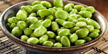 Sunday Special: The Exciting Edamame