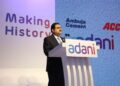 Adani-owned Ambuja Cements, ACC clarify its shares not pledged by promoters