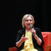 Secretary Hillary Clinton exhorts students to shut off social media to have time for self-reflection