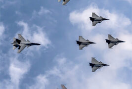In a first, Air Force Station Jaisalmer to host 2-day Commanders Conference of SWAC