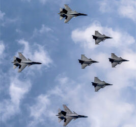 In a first, Air Force Station Jaisalmer to host 2-day Commanders Conference of SWAC