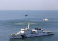 ICG conducts regional level maritime search and rescue exercise at Porbandar