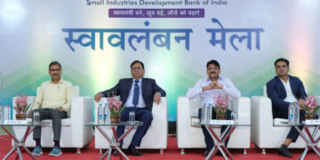 SIDBI’s ‘Swavalamban Mela’ Edition 3 for micro-entrepreneurs, artisans at Ahmedabad Haat concludes