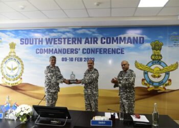 ‘In any future conflict, Air Power would play a vital & critical role in deciding the outcomes’ 