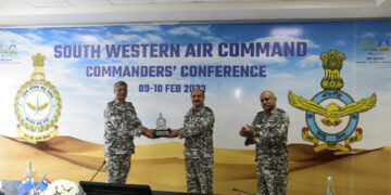 ‘In any future conflict, Air Power would play a vital & critical role in deciding the outcomes’ 