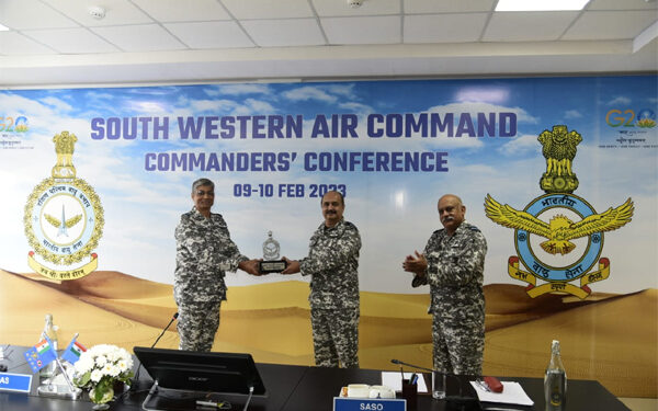 ‘In any future conflict, Air Power would play a vital & critical role in deciding the outcomes’ 