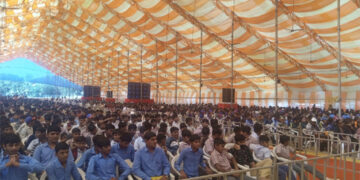 Over 16,000 students to take part in National Integration Camp For Children at Pransla in Rajkot