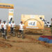Konark Corps Gunners cycling expedition flagged off from Vigokot Fort in Gujarat