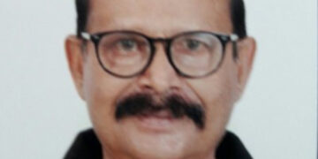 Veteran journalist Nachiketa Desai, grandson of Mahadevbhai, passes away in Ahmedabad