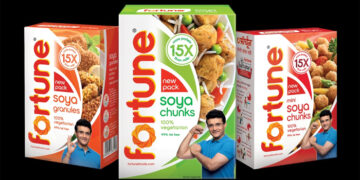 National Protein Day: Fortune begins awareness campaign on protein rich Soya Chunks