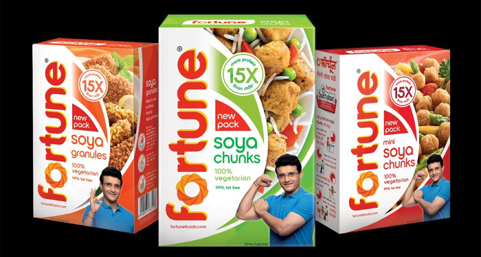 National Protein Day: Fortune begins awareness campaign on protein rich Soya Chunks